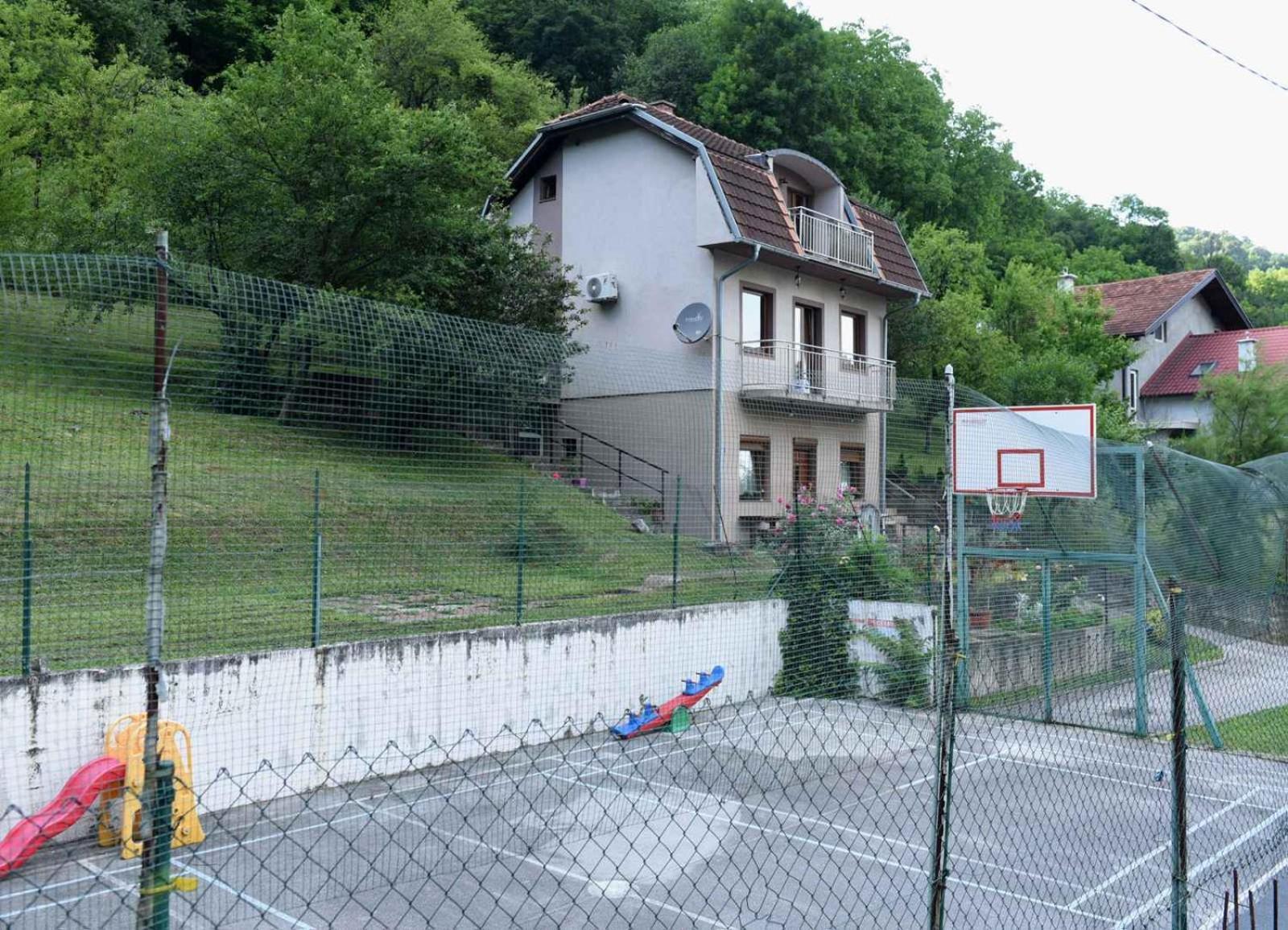 Guesthouse Ema Banja Luka Buitenkant foto